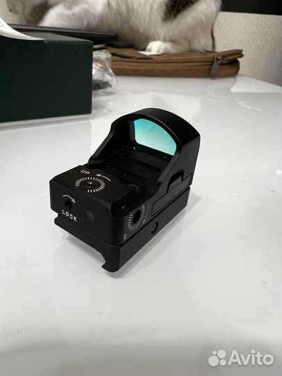 Коллиматорный прицел hakko BED-XT-4