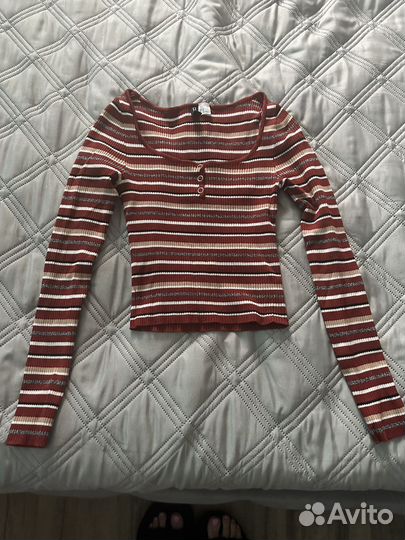 Лонгслив H&M