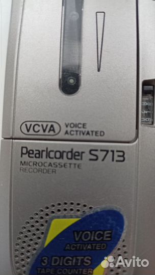 Диктофон olympus