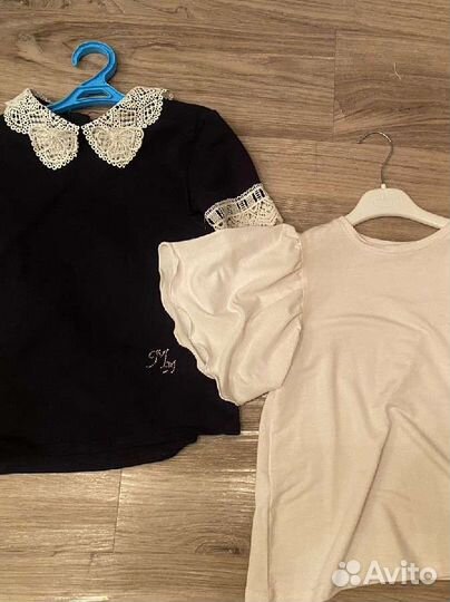 Рубашки в школу 148 и 134