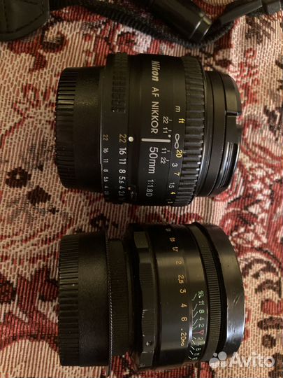 Зеркалка nikon d7000