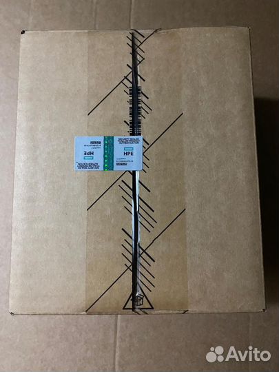 Жесткий диск HPE 1TB 7.2K SAS 12G 2.5“ SFF