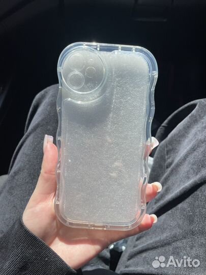 Чехол на iPhone 11