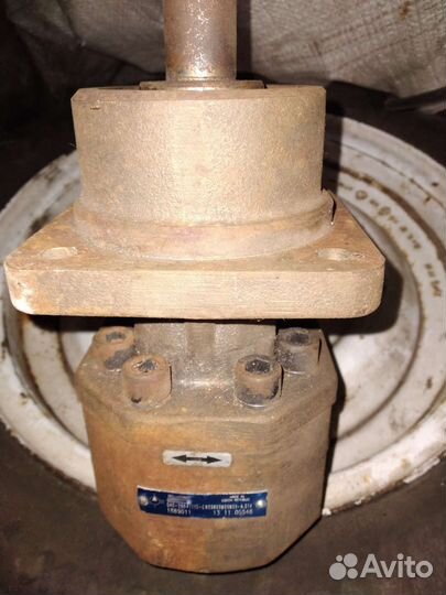 Гидромотор