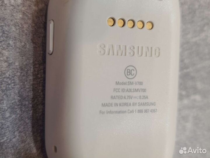 Смарт часы samsung sm-v700