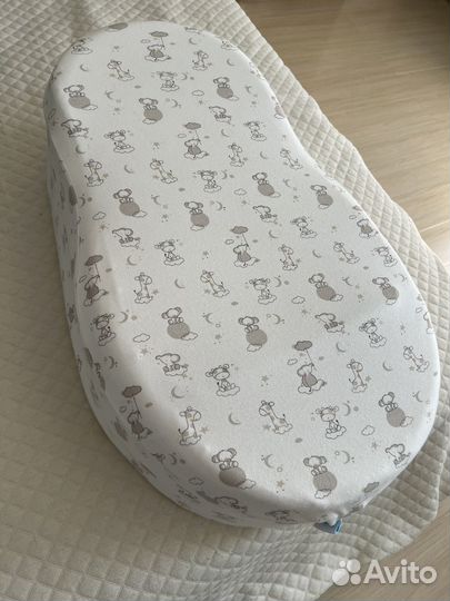 Кокон для новорожденных Зёвушка