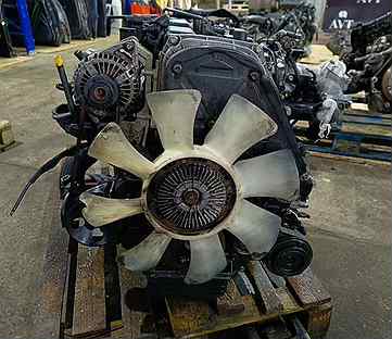 Двигатель D4CB hyundai grand starex