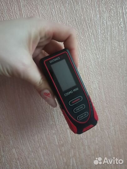 Лазерный дальномер ADA Cosmo mini