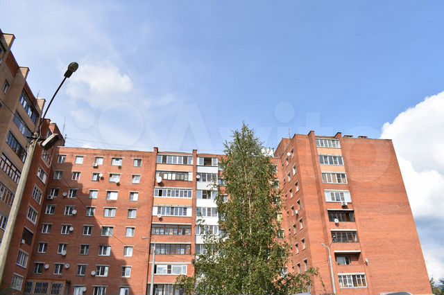 1-к. квартира, 44 м², 8/9 эт. в аренду Орехово-Зуево | Снять квартиру ...