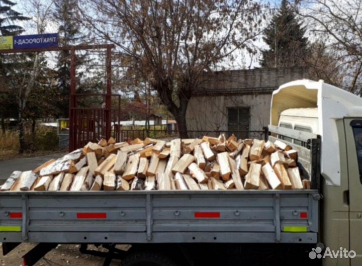 Дрова от производителя