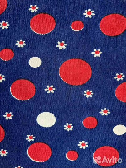 Ткани СССР штапель, гипюр, вельвет, драп