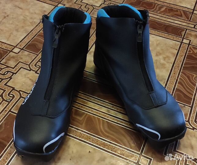 Ботинки лыжные salomon RC prolink JR