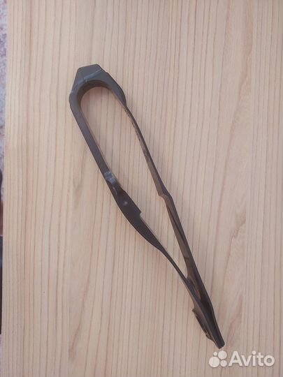 Слайдер цепи на маятник Honda CRF 250/450 09-13