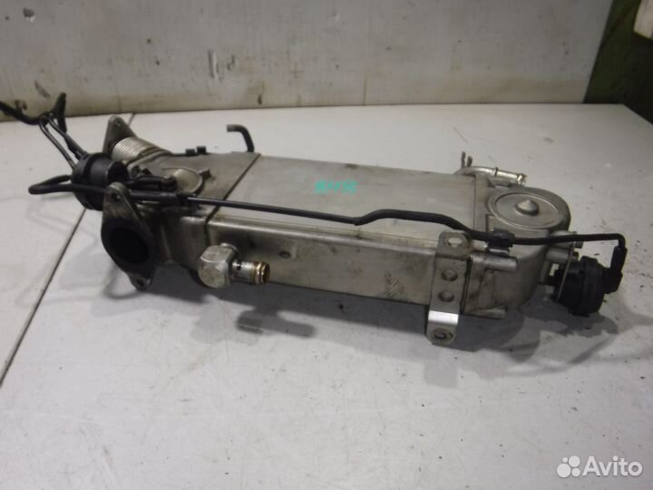 Радиатор системы EGR Audi Q7 4L