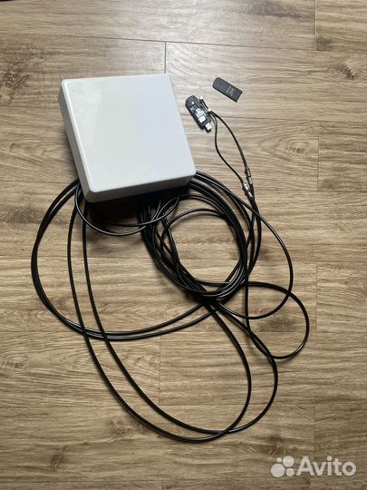 Wi Fi роутер, 4 g модем с антеной