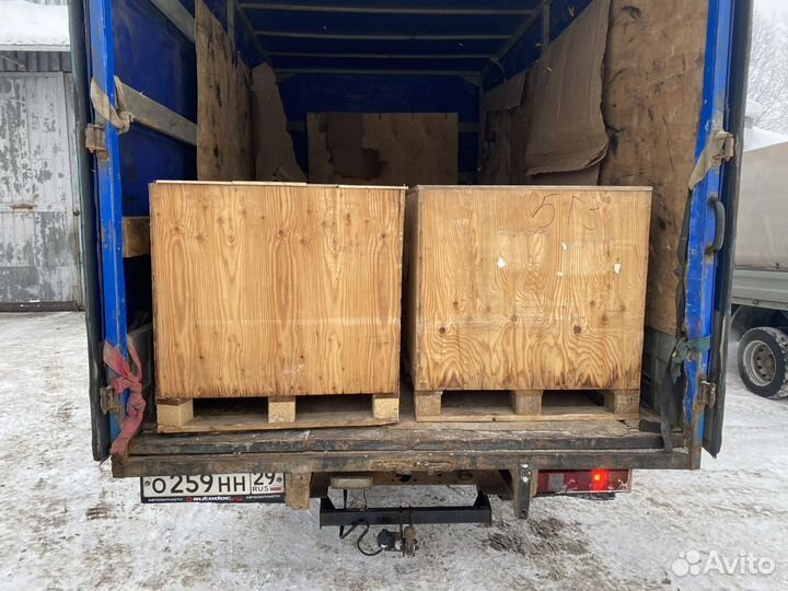 Грузоперевозки