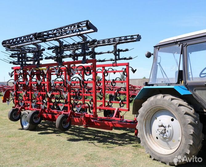 Культиватор Техмаш КПМ(П), 2023