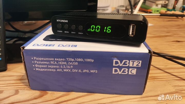 Телевизор Philips 26pfl7532d + приёмник цифр. тв