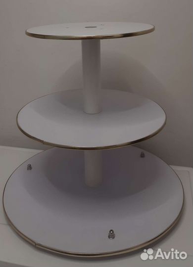 Подставка под торт и капкейки, кексы, пирожные