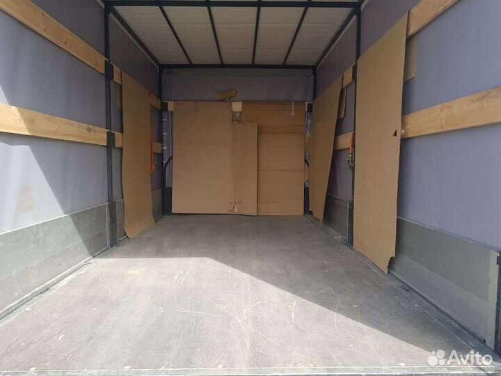 Транспортные услуги до 2.0 тонн