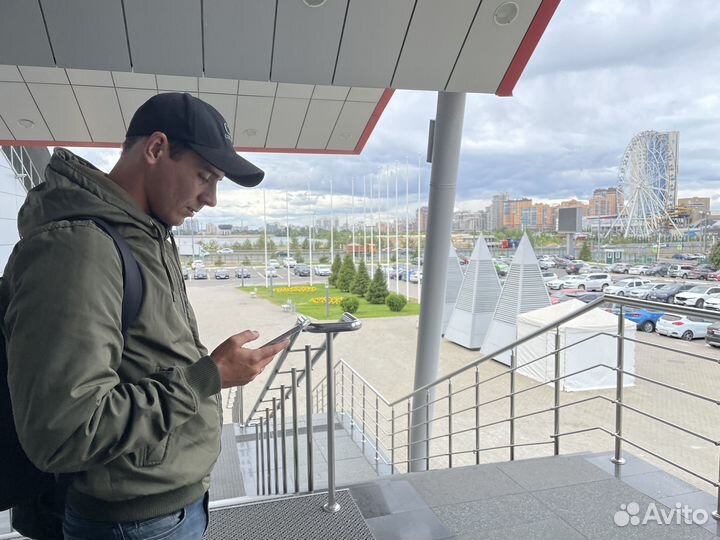 Инструктор по вождению