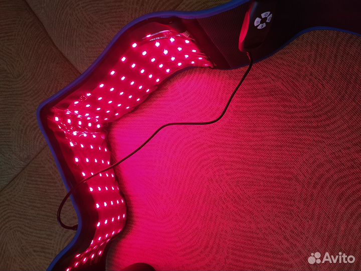 Инфракрасный пояс новинка сезона