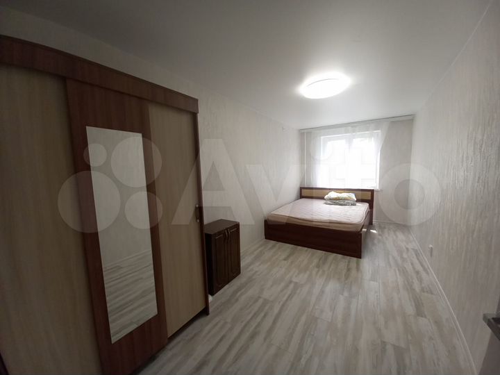 3-к. квартира, 60 м², 4/5 эт.