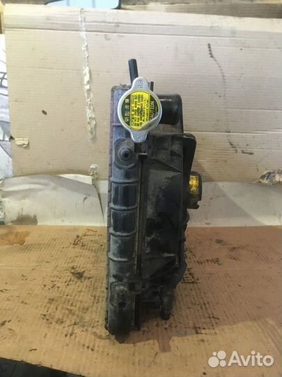 Радиатор основной Hyundai Accent