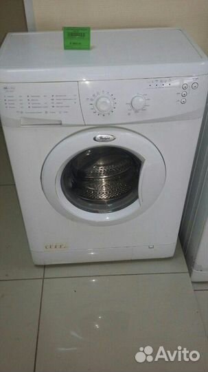 Стиральная машина с гарантией