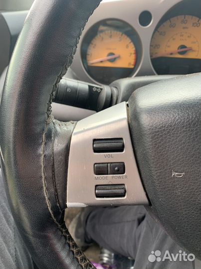 Руль Nissan Murano Murano I (Z50)