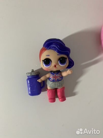 Редкие куклы Lol