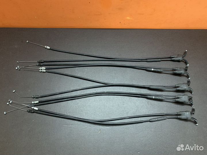 R1 09-14 троса газа Yamaha