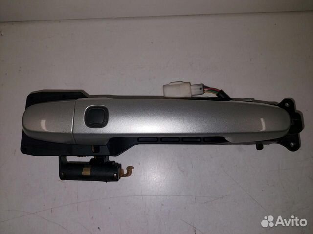 Ручка наружная двери передней левой Toyota Prius 2