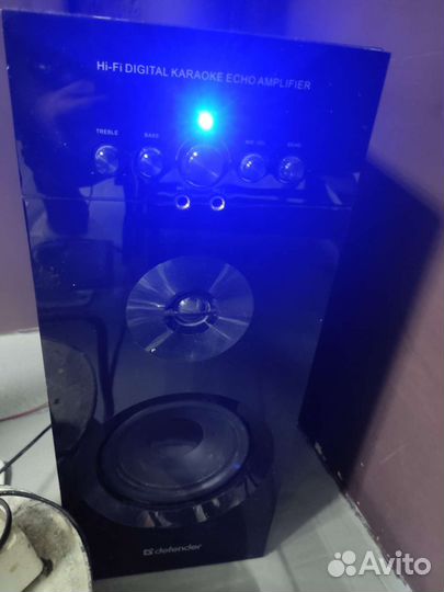 Стереосистема