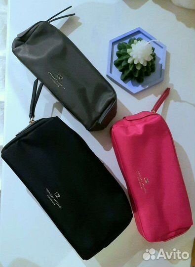 Косметички новые