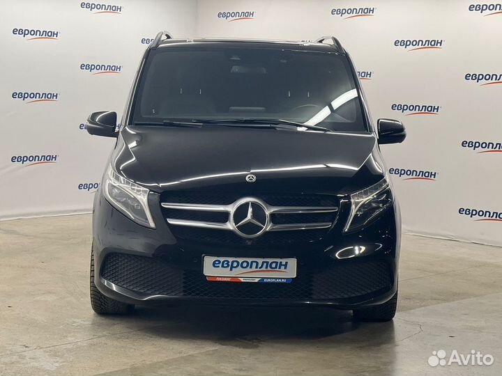 Mercedes-Benz V-класс 2.1 AT, 2019, 133 039 км