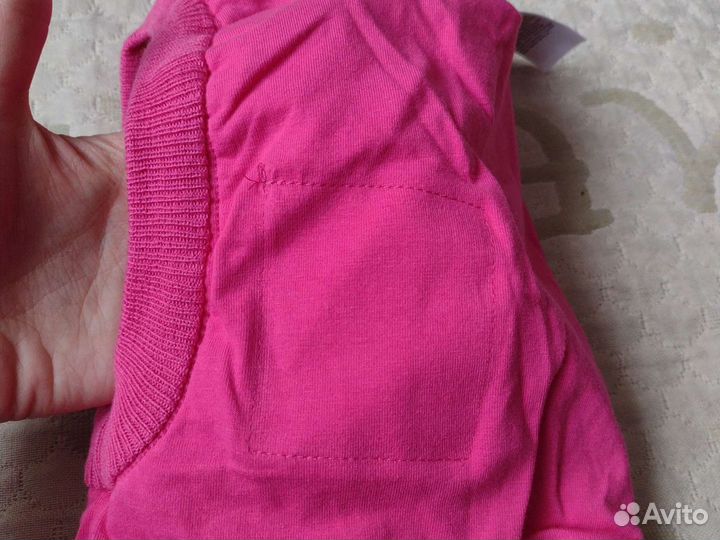 Новый осенний шлем 50-51 name IT 2-4 г девочки