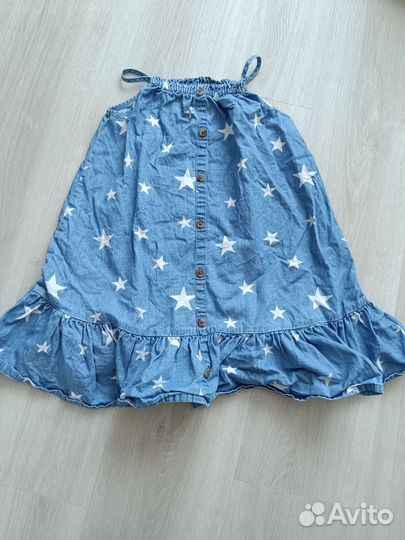 Сарафан летний для девочки, old navy, размер 5 лет