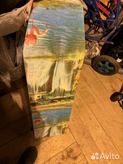 Продам гладильную доску