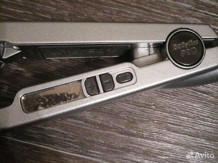 Утюг для кератинового выпрямления