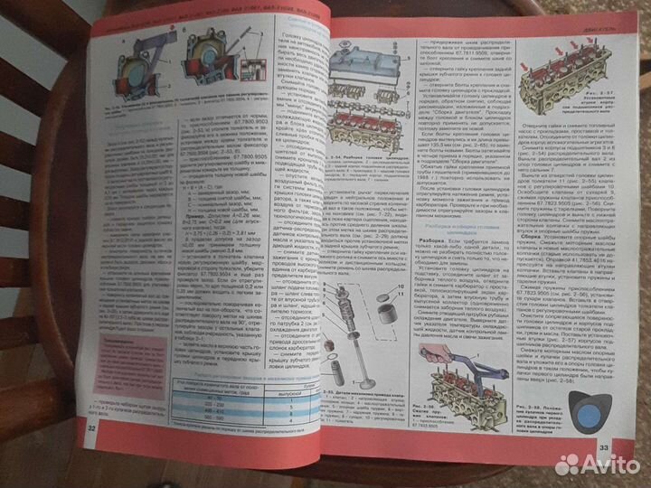 Руководство по ремонту ваз 2108-09