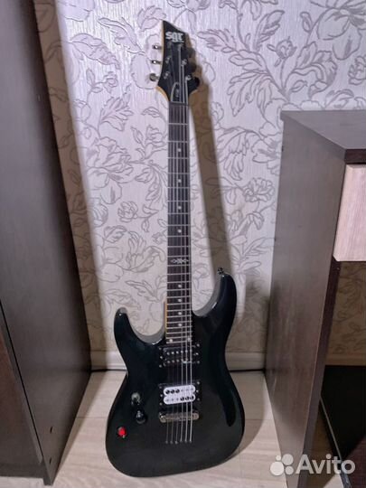 Schecter SGR C1 Left Hand