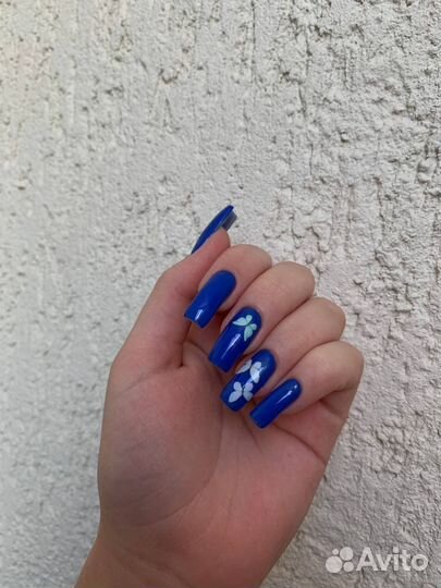 Маникюр на дому