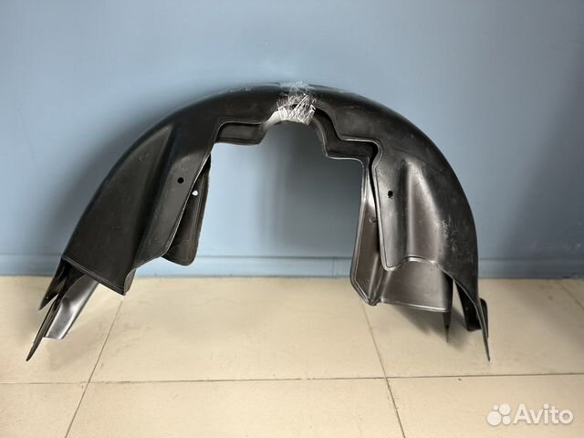 Подкрылки ford focus 3 задние пластик