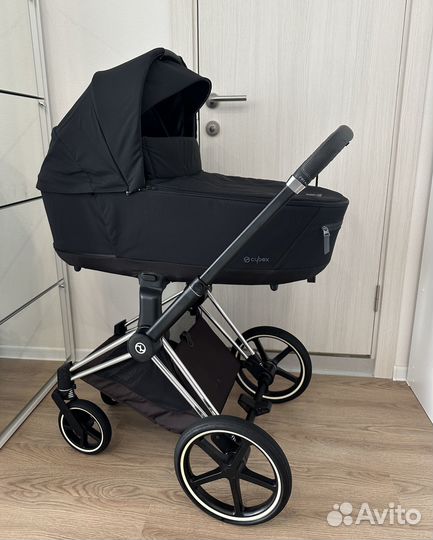 Коляска Cybex Priam шасси+люлька