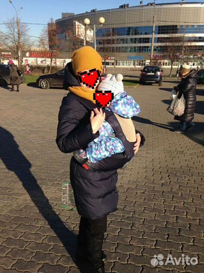 Хипсит со спинкой Aag