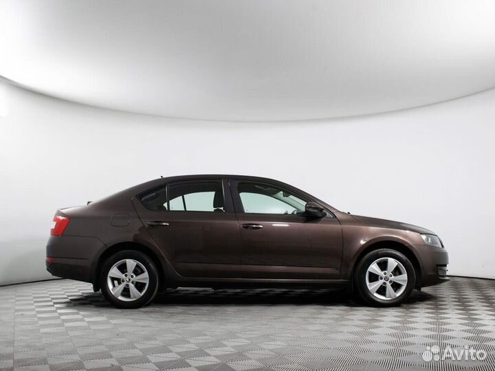 Skoda Octavia 1.4 AMT, 2013, 170 005 км