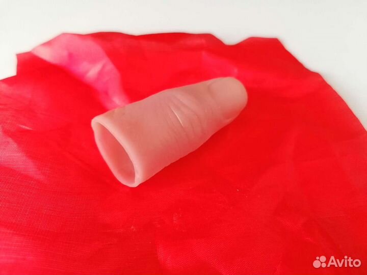 Палец - фокус, прикол