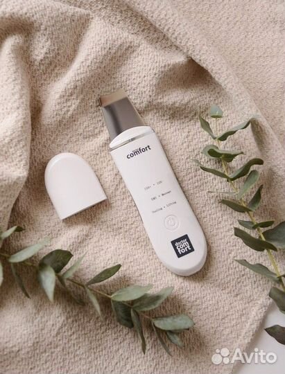 Аппарат для ультразвуковой чистки лица