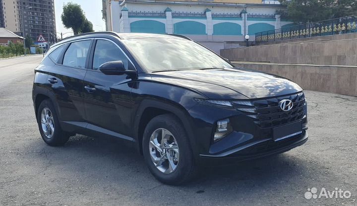 Hyundai Tucson, 2023